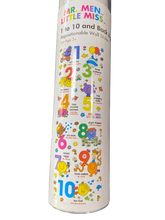 Mr Men Little Miss Wall Stickers